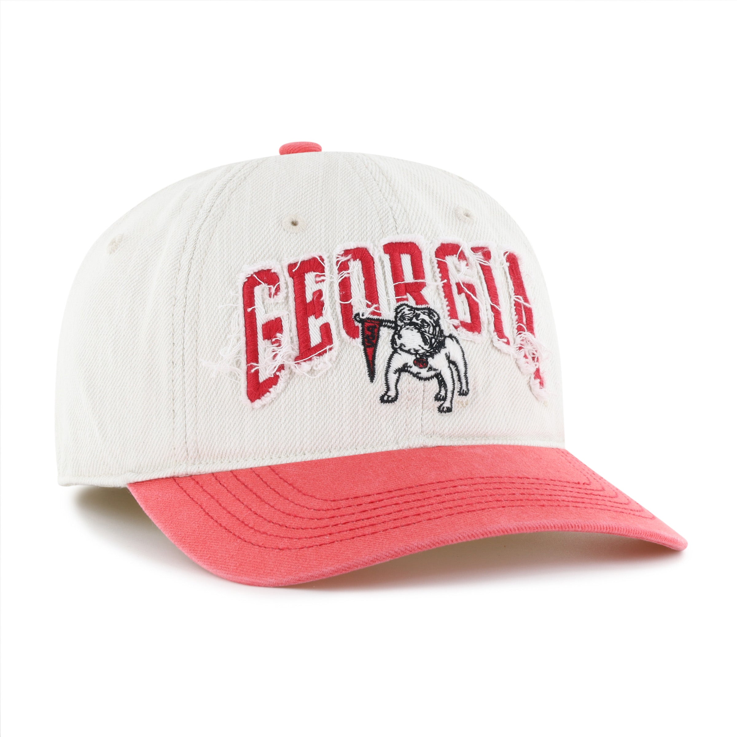 47-brand-47-franchise-georgia-bulldogs-cap-mojave-fitted image 3