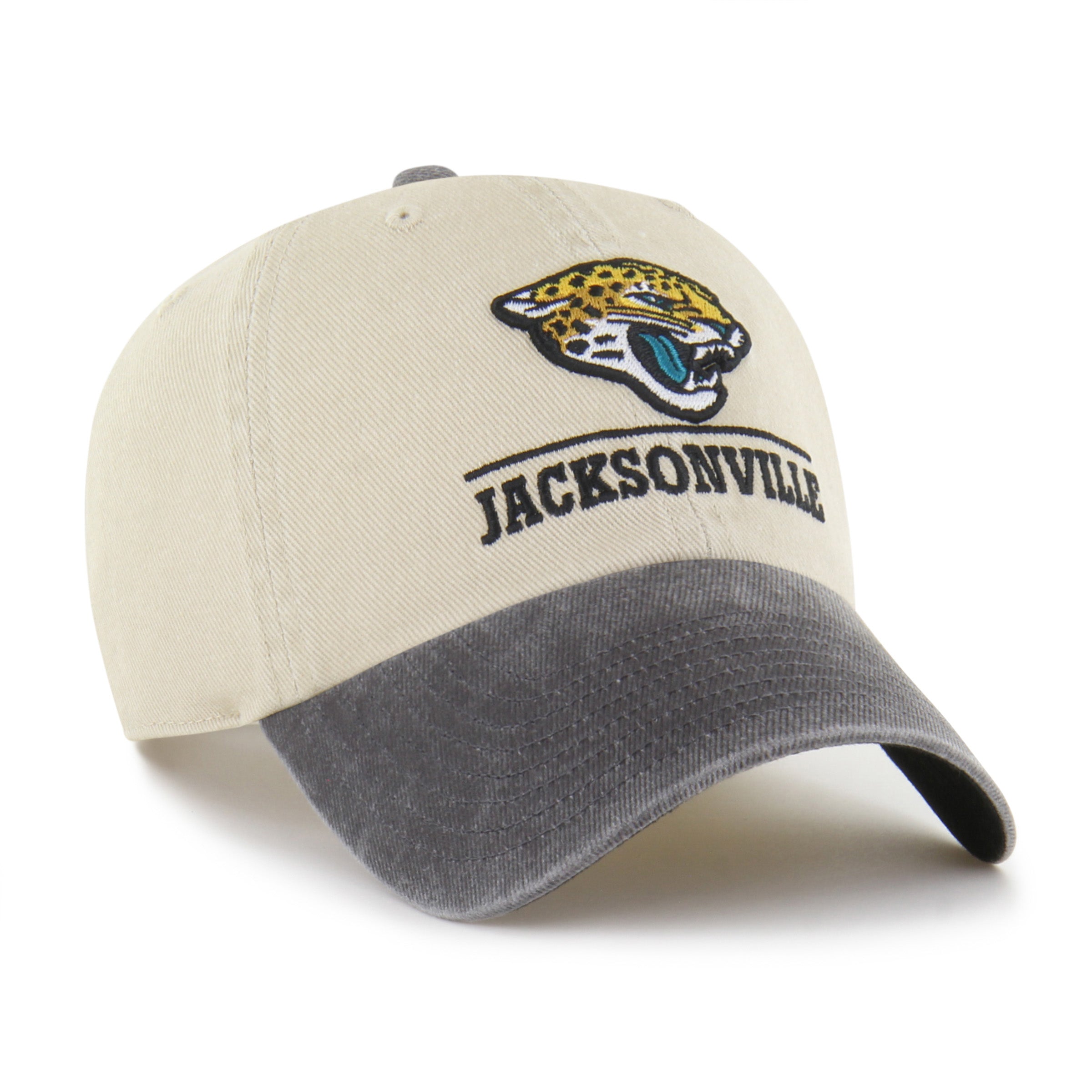 47-clean-up-jacksonville-jaguars-logo-line-cap-mojave image 3