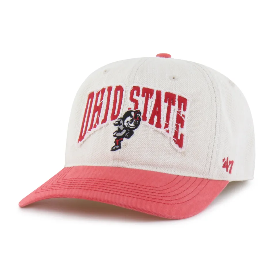 47-franchise-ohio-state-buckeyes-groton-cap-mojave image 1