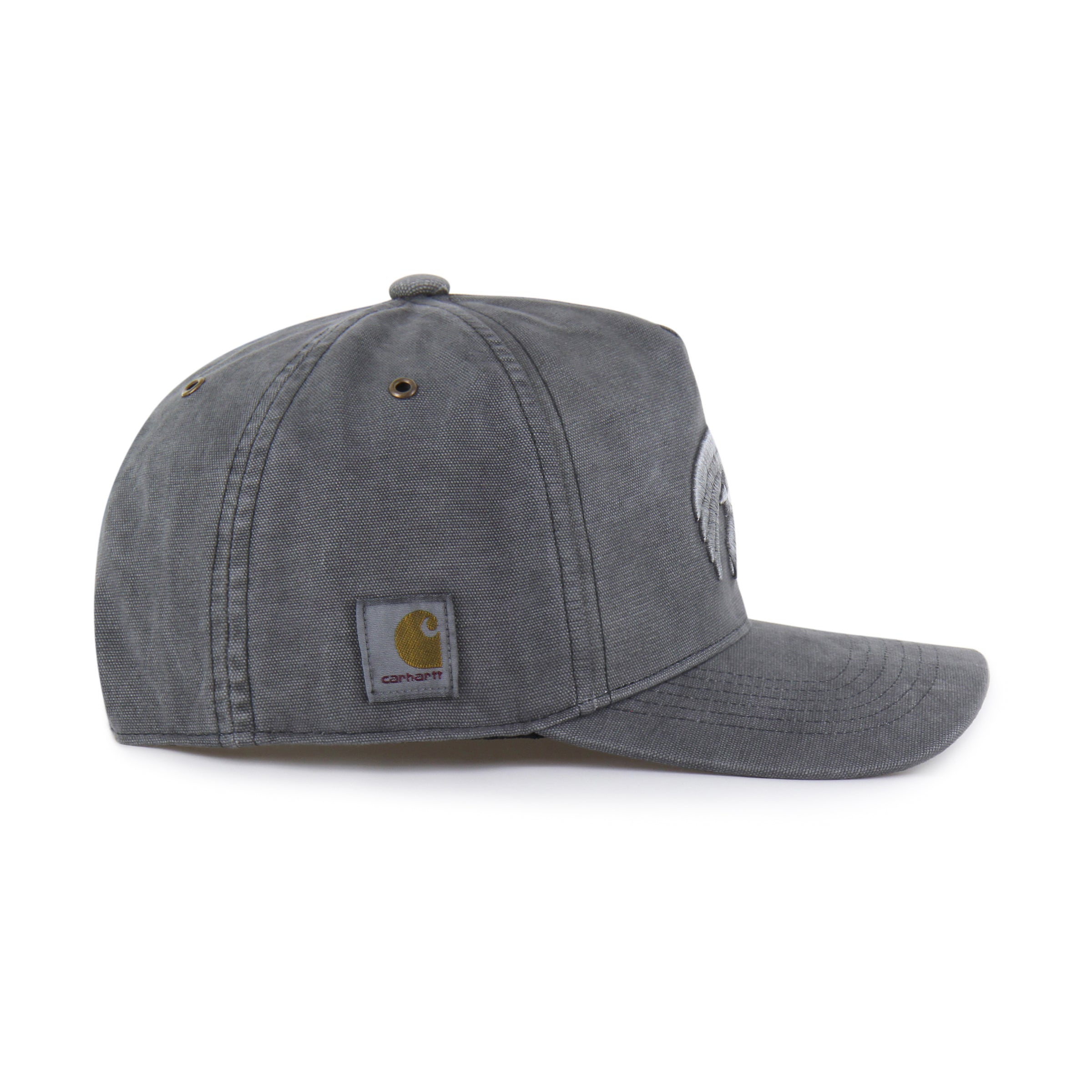 47-hitch-iowa-hawkeyes-cap-carhartt-shadow-snapback image 2
