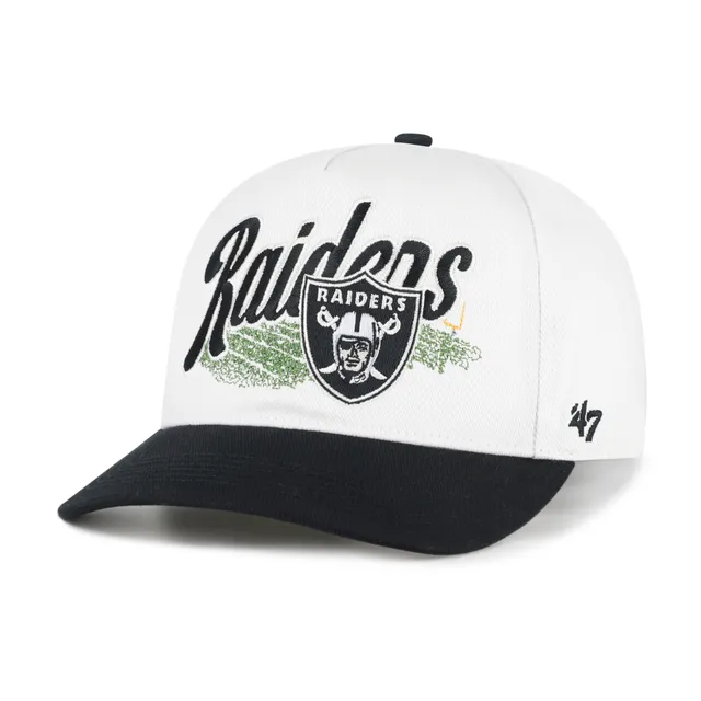 47-hitch-las-vegas-raiders-enfield-cap-sand-kinder image 1