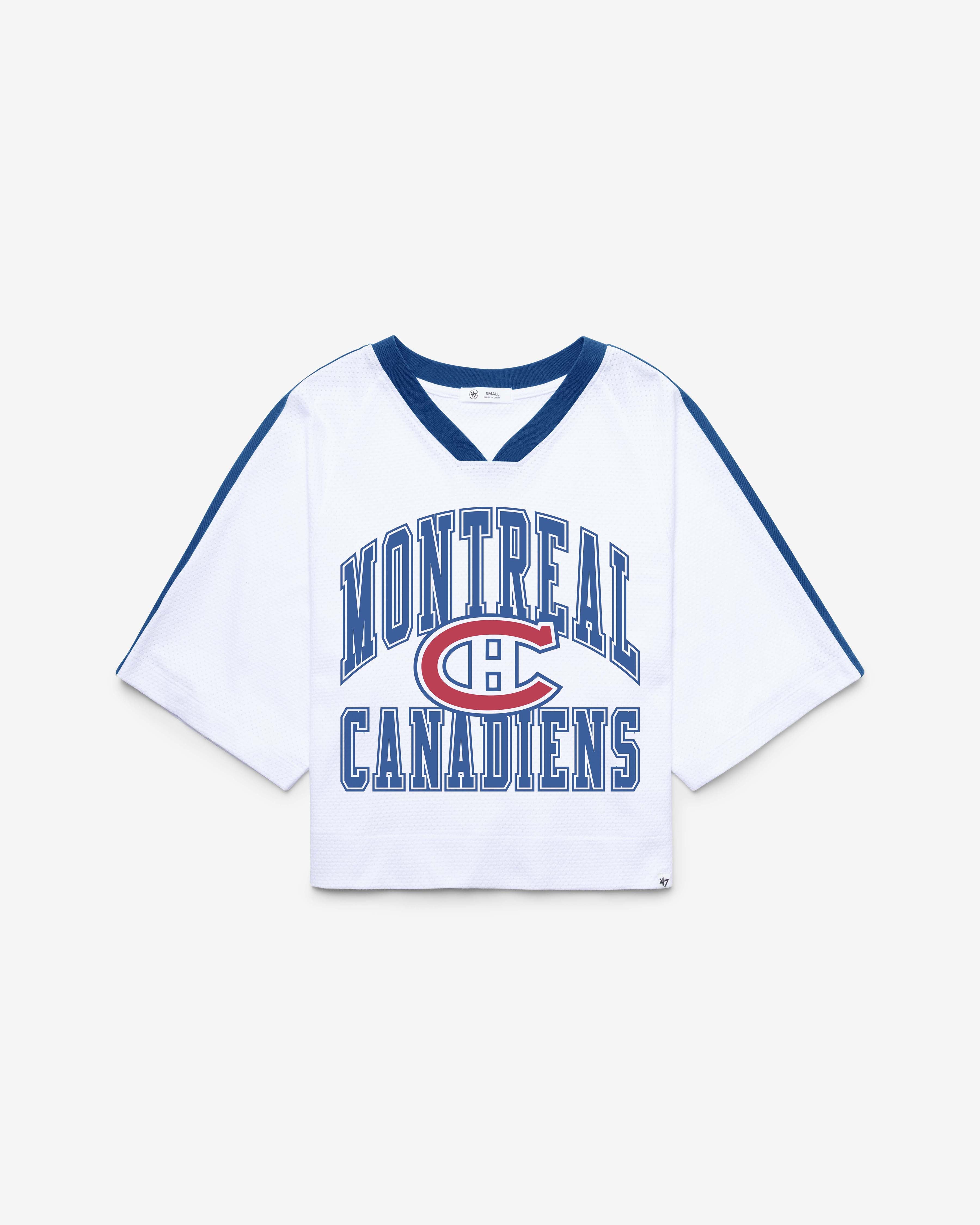 47-long-sleeve-montreal-canadiens-big-overarch-langarmshirt-wei-damen image 1