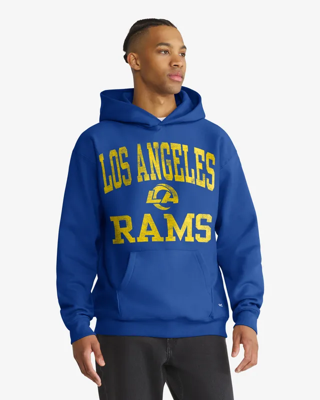 47-los-angeles-rams-hoodie-royal-herren image 1