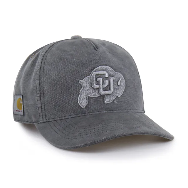 47-hitch-colorado-buffaloes-cap-carhartt-shadow image 1
