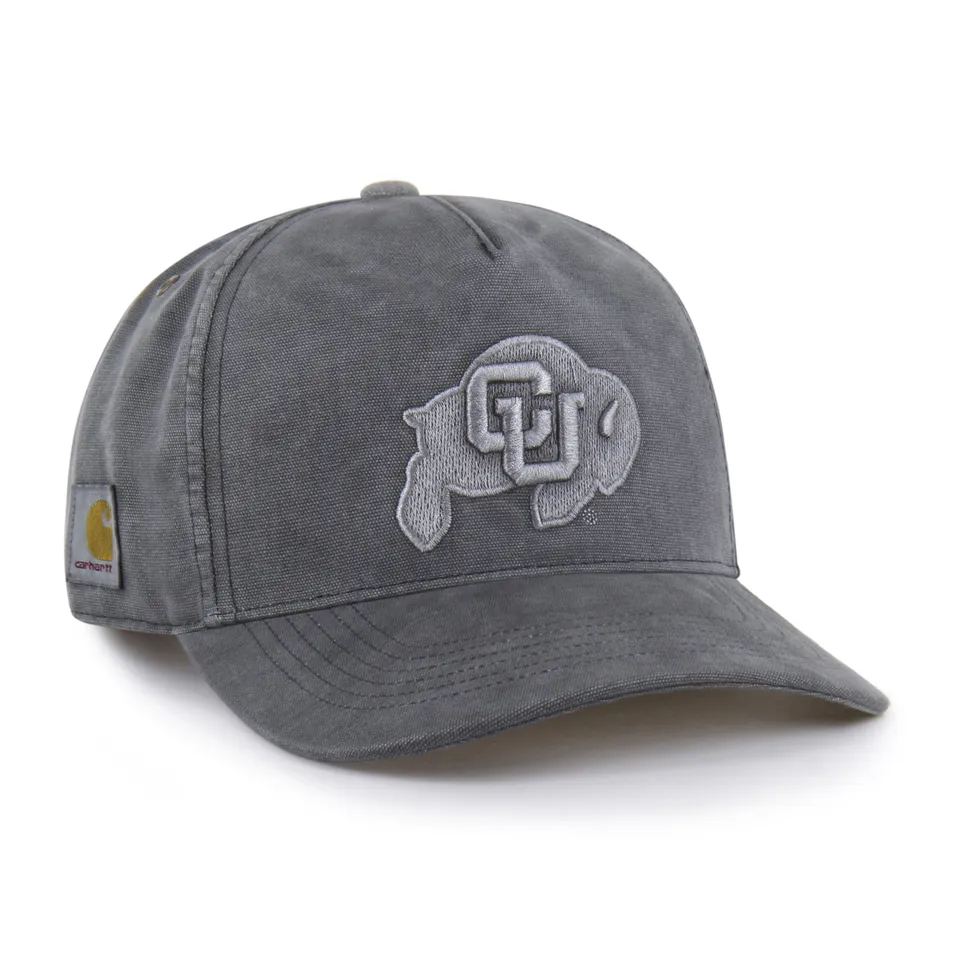 47-hitch-colorado-buffaloes-cap-carhartt-shadow image 1