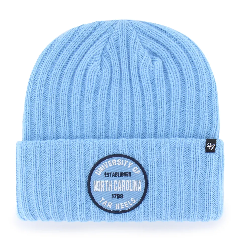 47-cuff-knit-north-carolina-tar-heels-m-tze-columbia image 1