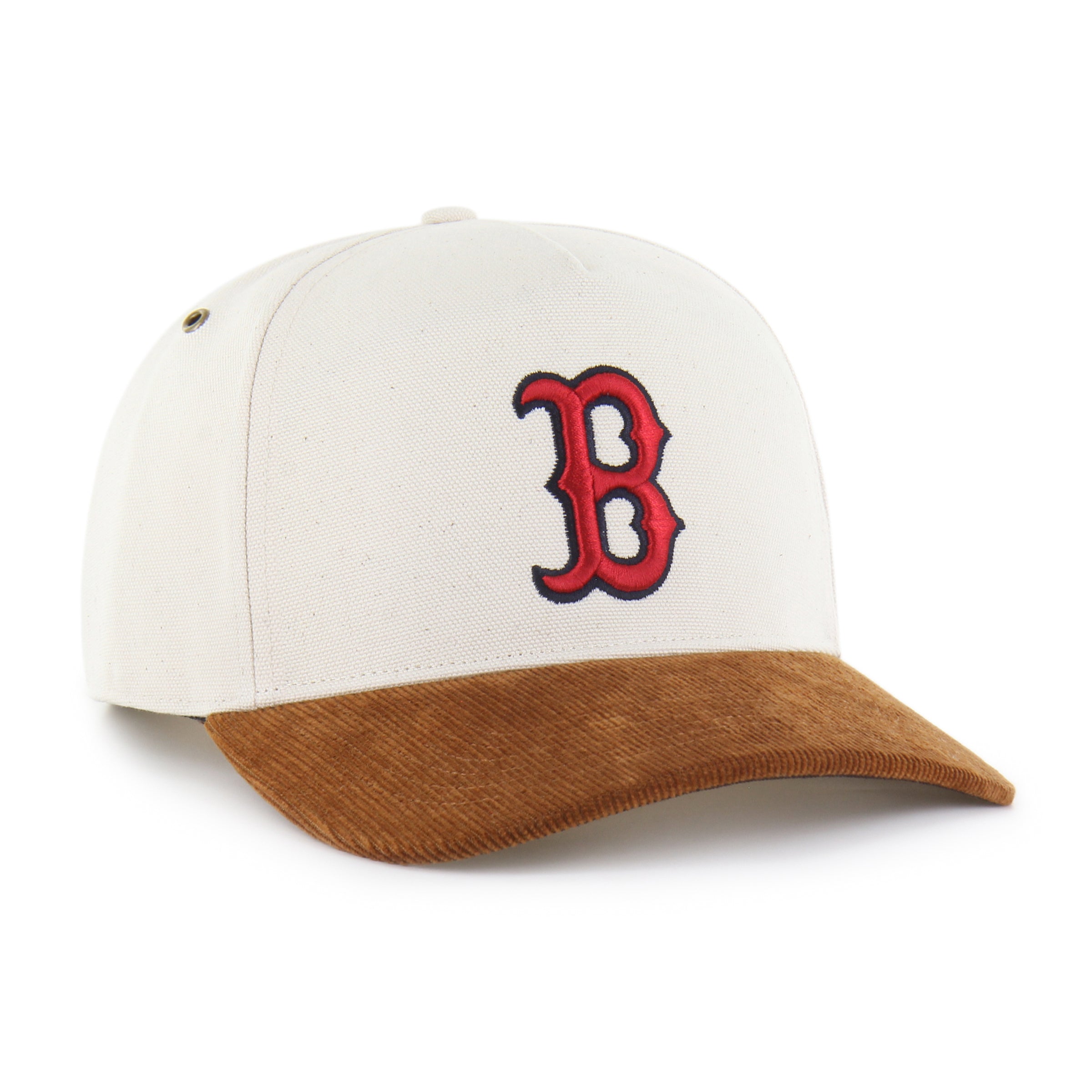 47-hitch-boston-red-sox-carhartt-snapback-cap-natural-osf image 4