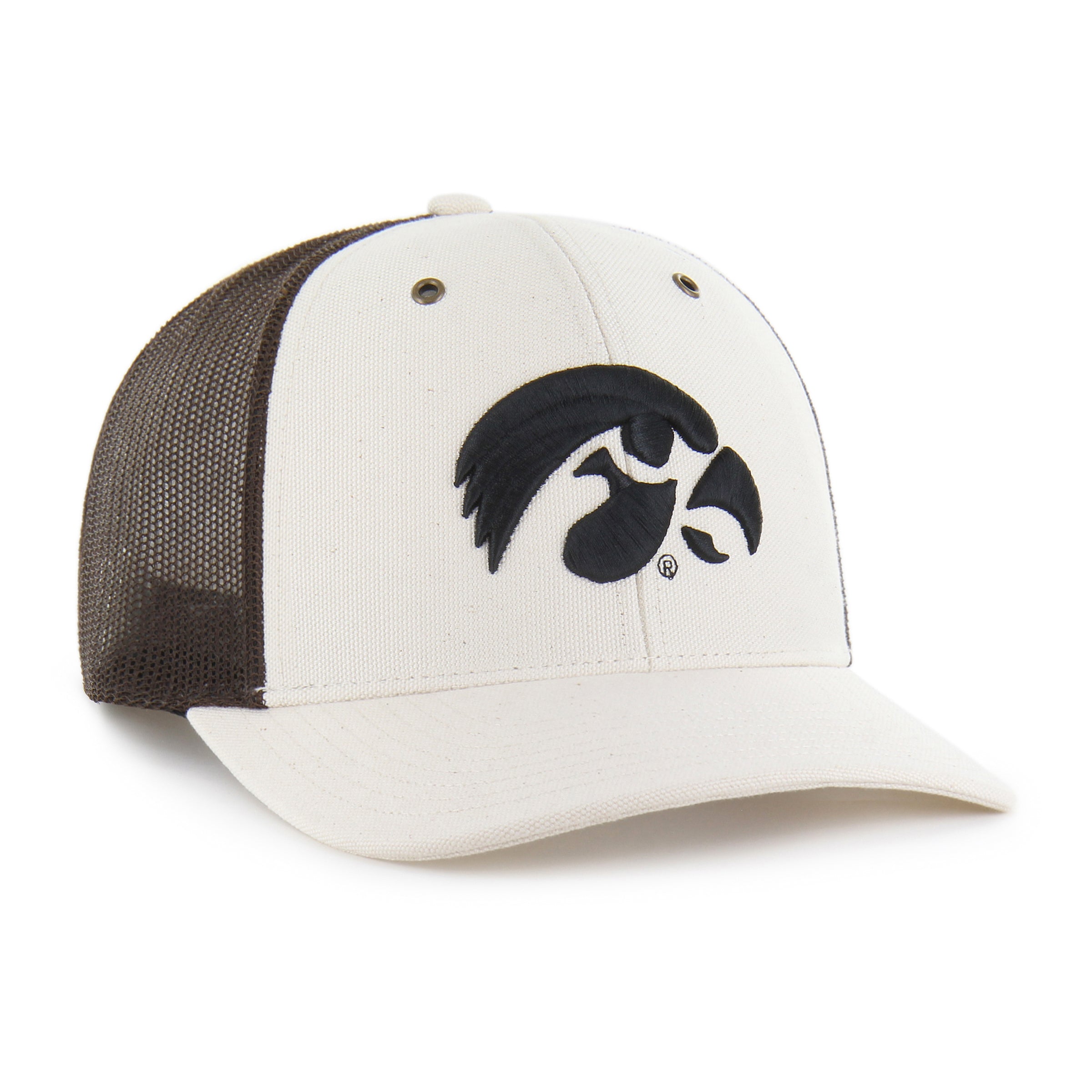 47-brand-47-trucker-carhartt-undyed-cap-iowa-natural-osf image 4