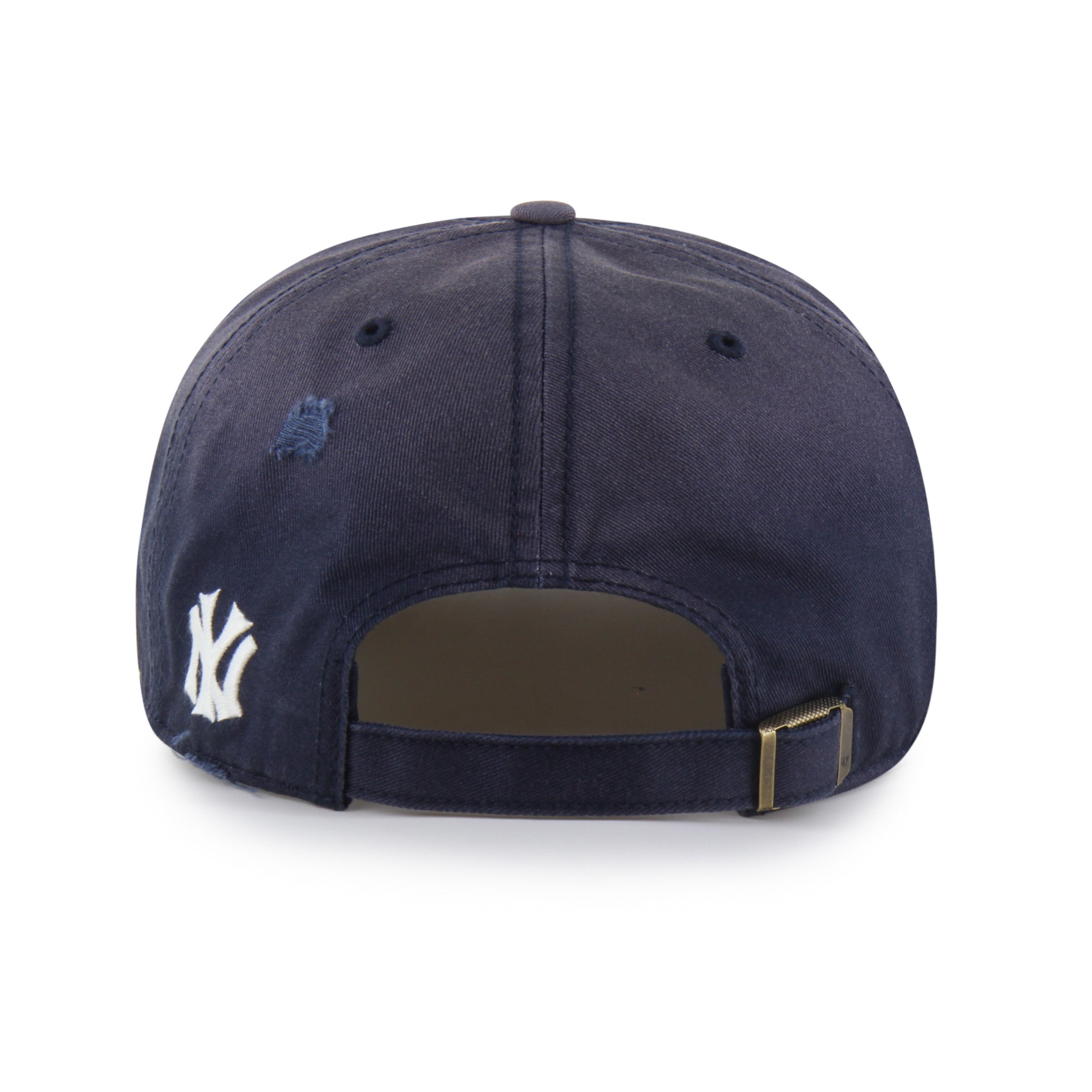 47-brand-yankees-hitch-low-crown-cap-navy image 2