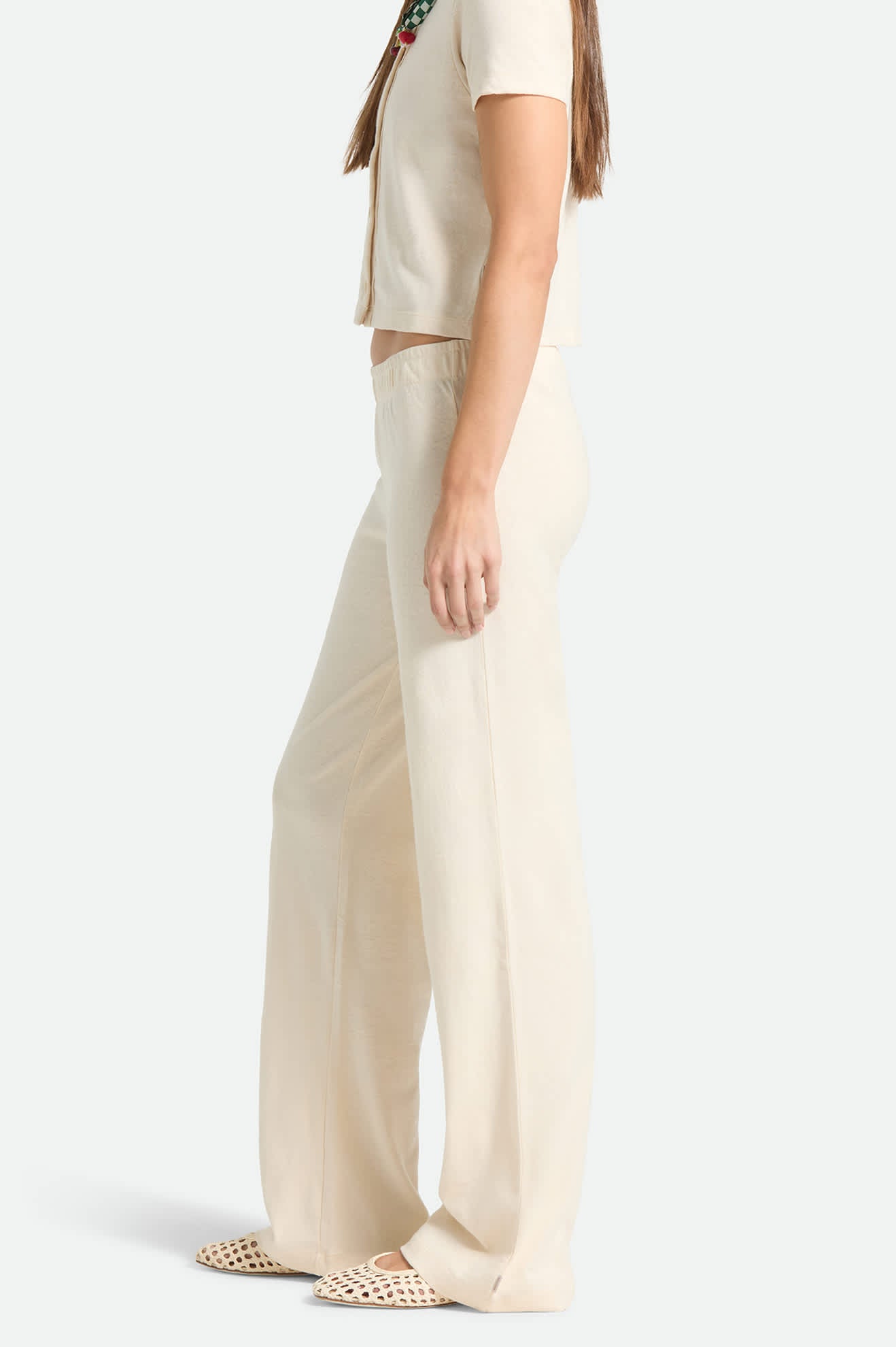 brixton-siesta-knit-hose-whitecap-baumwolle image 3