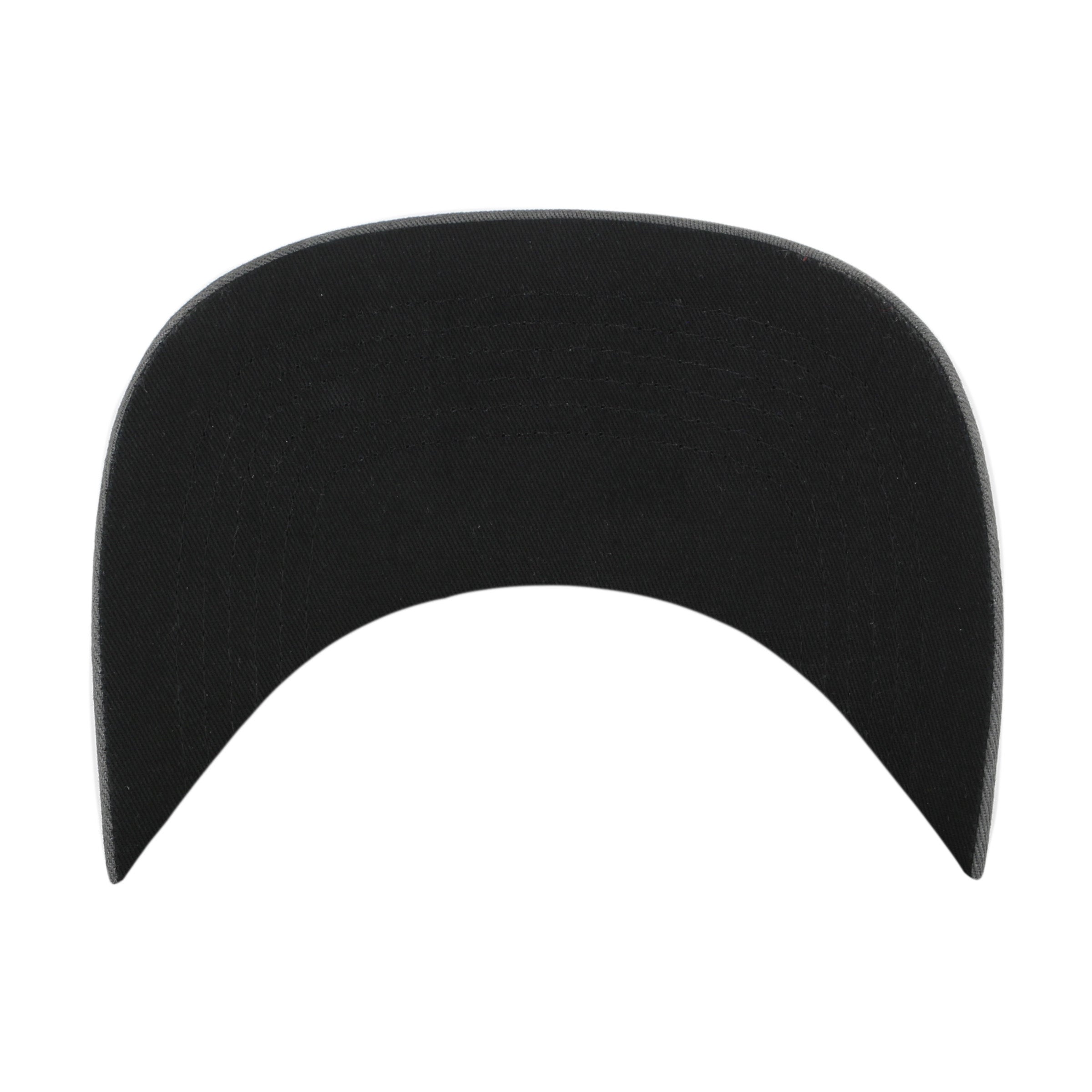 47-hitch-ohio-state-cap-charcoal-snapback-baumwolle image 4