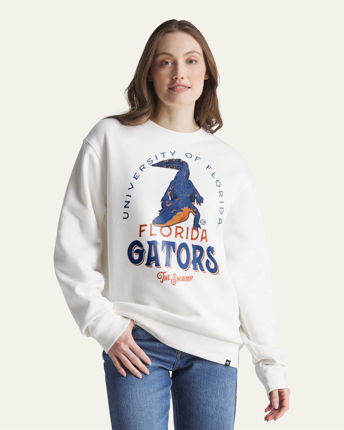 47-everyday-crew-florida-gators-sweatshirt-sandstone image 3