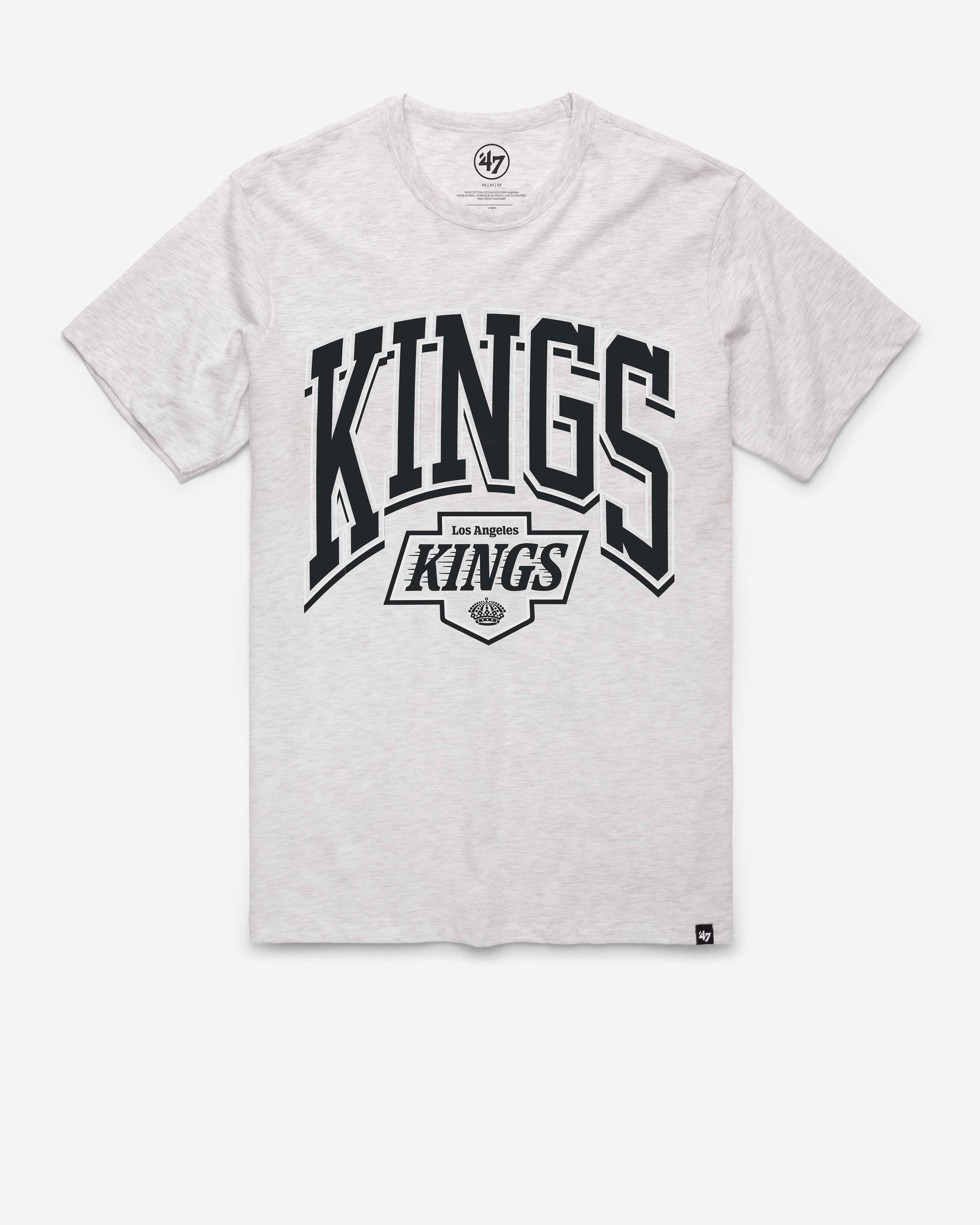 47-franklin-los-angeles-kings-walk-tall-t-shirt-grau image 1