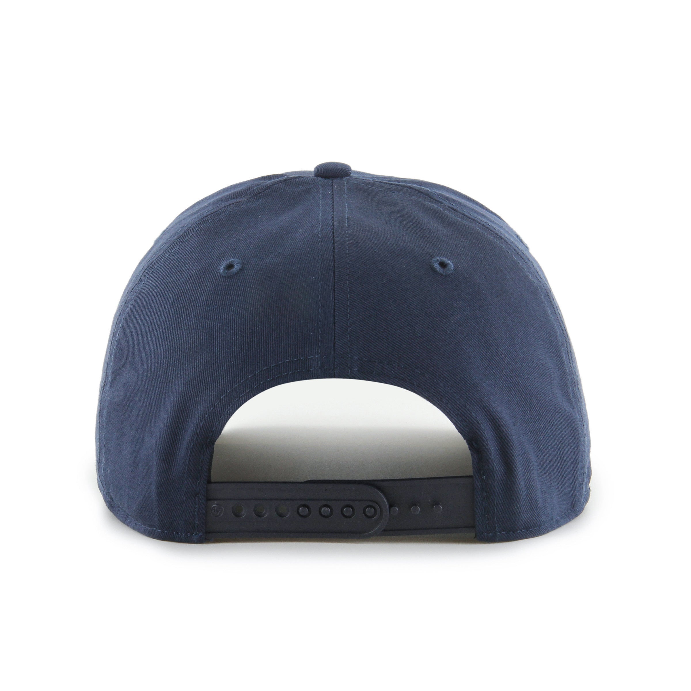 47-hitch-notre-dame-cap-navy-snapback-baumwolle image 2