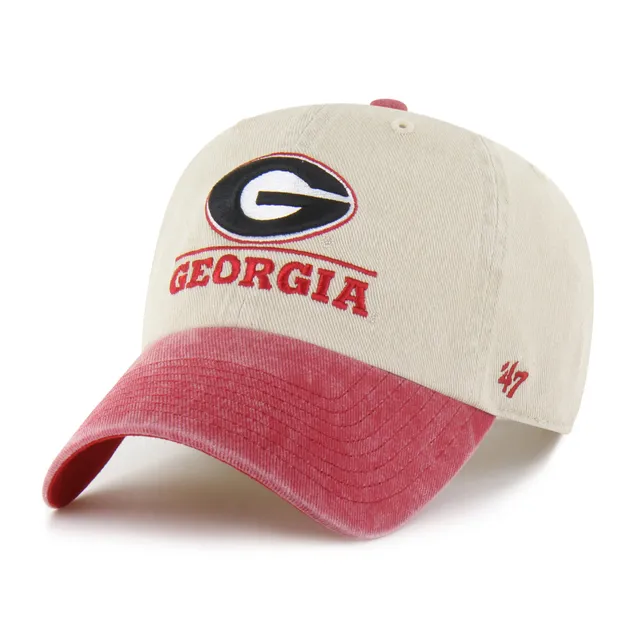 47-clean-up-georgia-bulldogs-cap-mojave-two-tone image 1