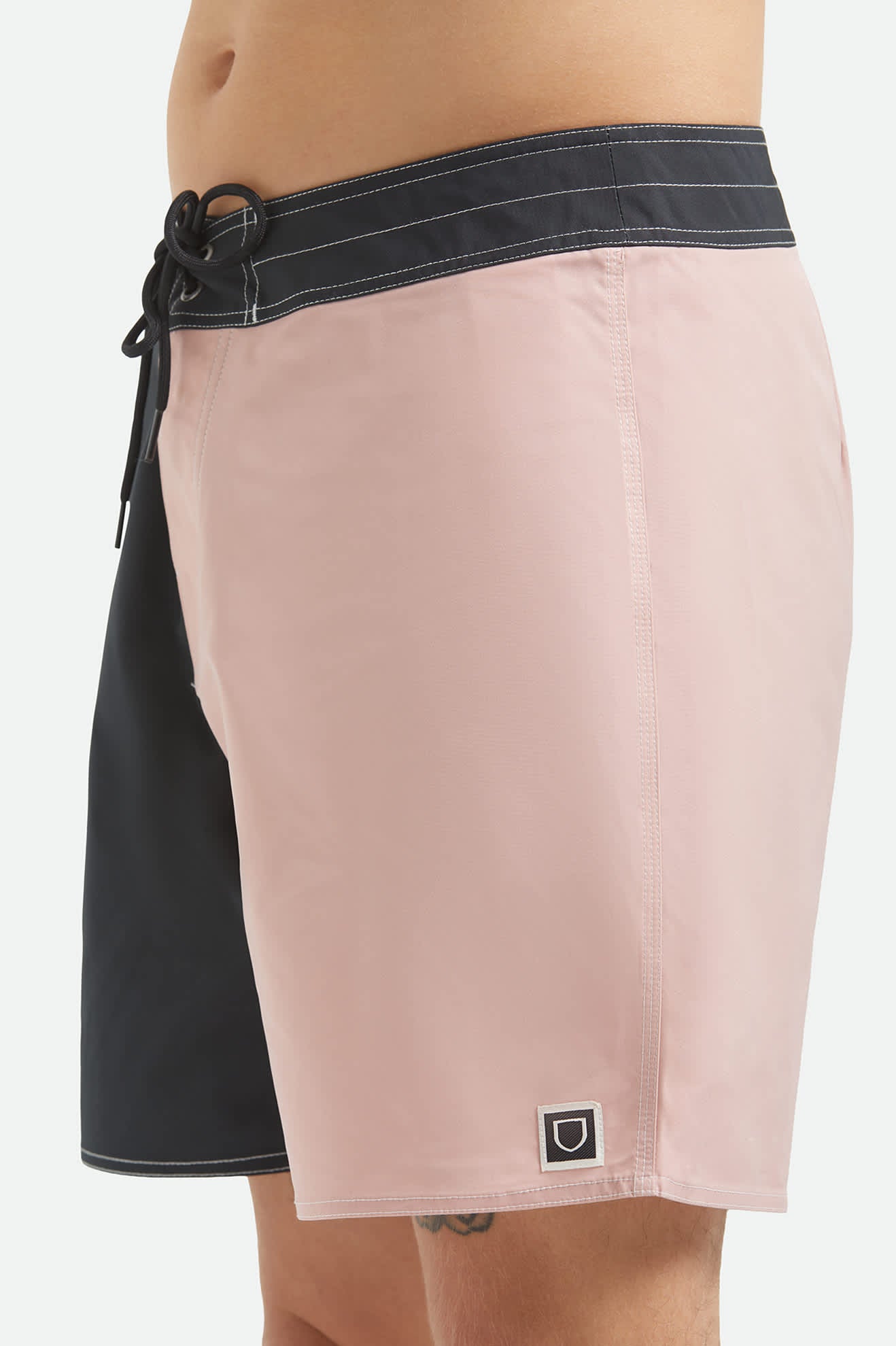 brixton-classic-trunk-17-boardshorts-schwarz image 5