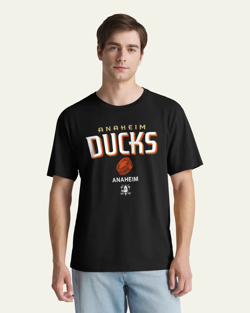 47-everyday-tee-anaheim-ducks-t-shirt-schwarz-baumwolle image 1
