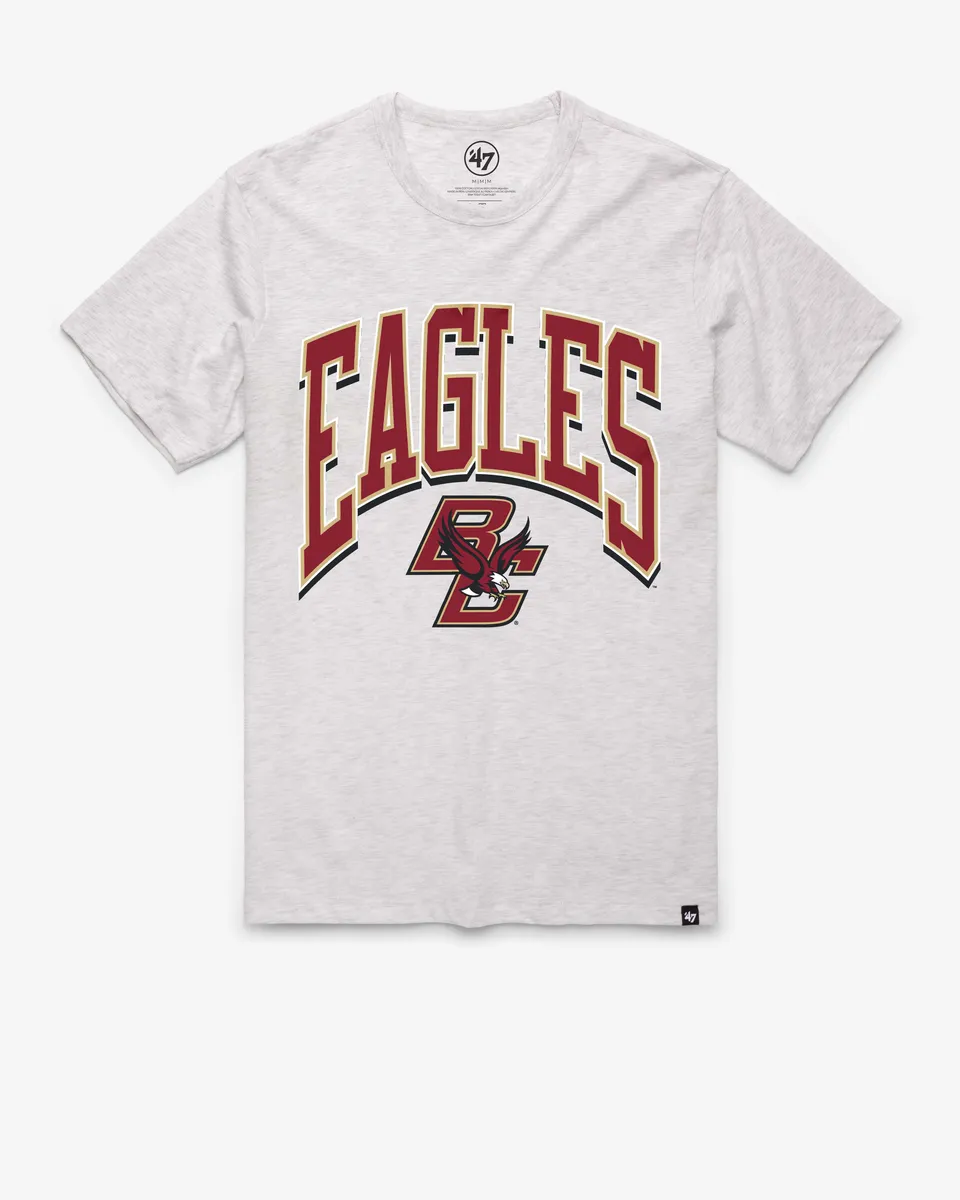 47-brand-47-franklin-tee-boston-college-t-shirt-relay-grey image 1