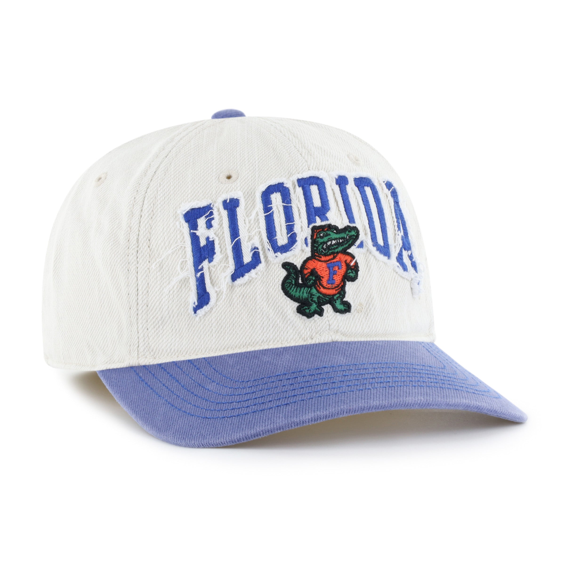 47-brand-47-franchise-groton-ls-cap-florida-gators-mojave image 3