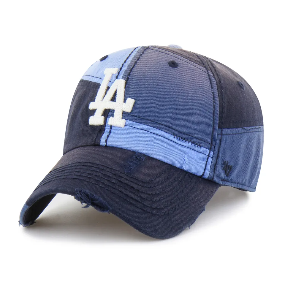 47-brand-47-clean-up-dodgers-cap-navy image 1