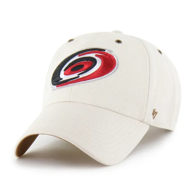 47-brand-clean-up-carolina-hurricanes-carhartt-cap-natural image 1