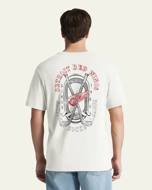 47-foundation-tee-detroit-red-wings-t-shirt-sandstone image 1