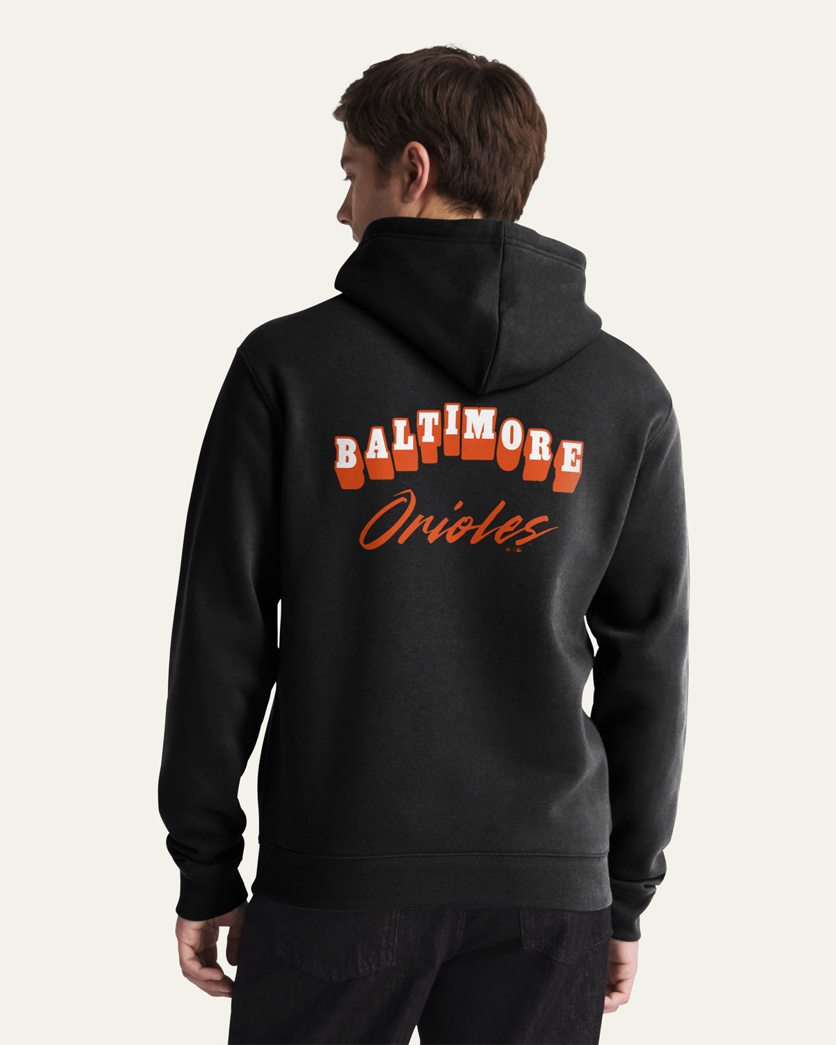 47-everyday-hood-baltimore-orioles-hoodie-black image 1