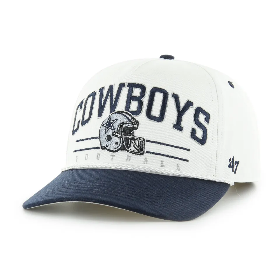 47-hitch-dallas-cowboys-historic-roscoe-two-tone-cap-wei image 1