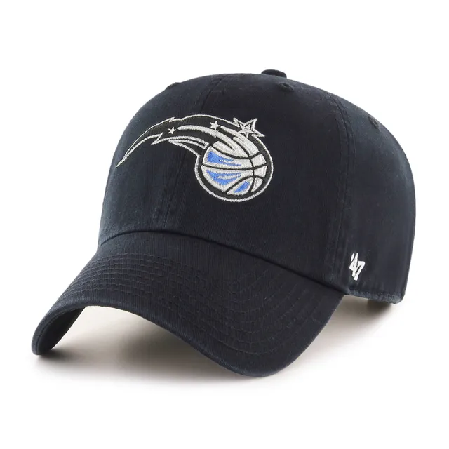 47-brand-orlando-magic-47-clean-up-cap-schwarz-verstellbar image 1