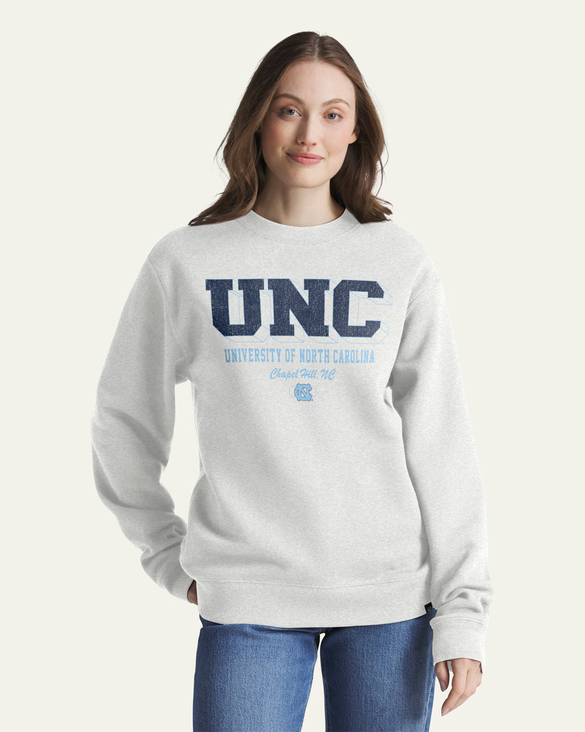 47-everyday-north-carolina-crew-relay-grey-baumwollmix image 3