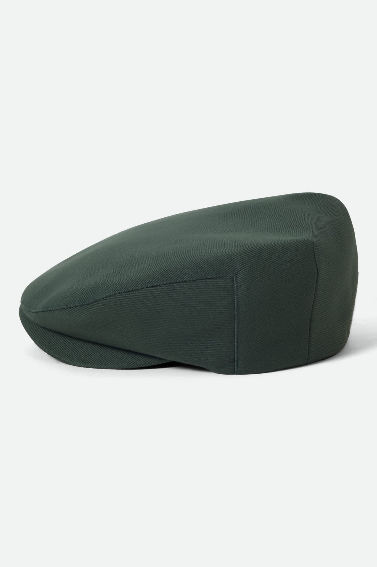 brixton-barrel-alpha-snap-cap-flatcap-primal-green image 5