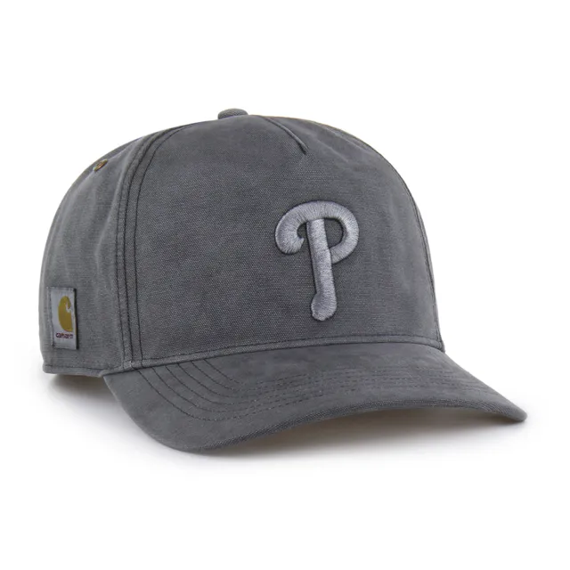 47-hitch-philadelphia-phillies-cap-carhartt-shadow-snapback image 1