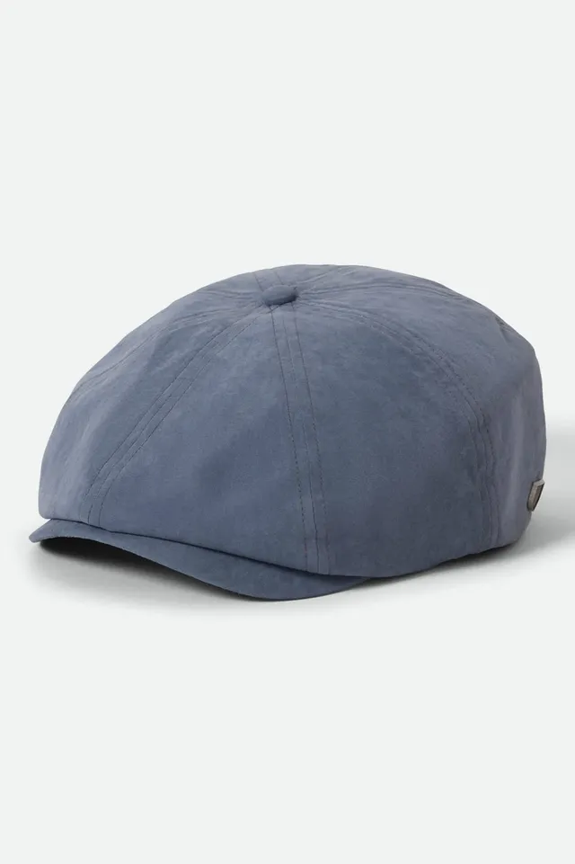 brixton-brood-newsboy-schieberm-tze-slate-blue-satin image 1