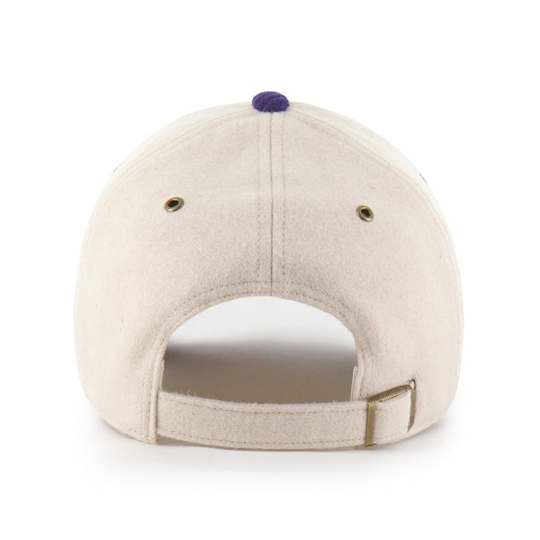 47-clean-up-lsu-tigers-cap-natural-baumwolle image 2