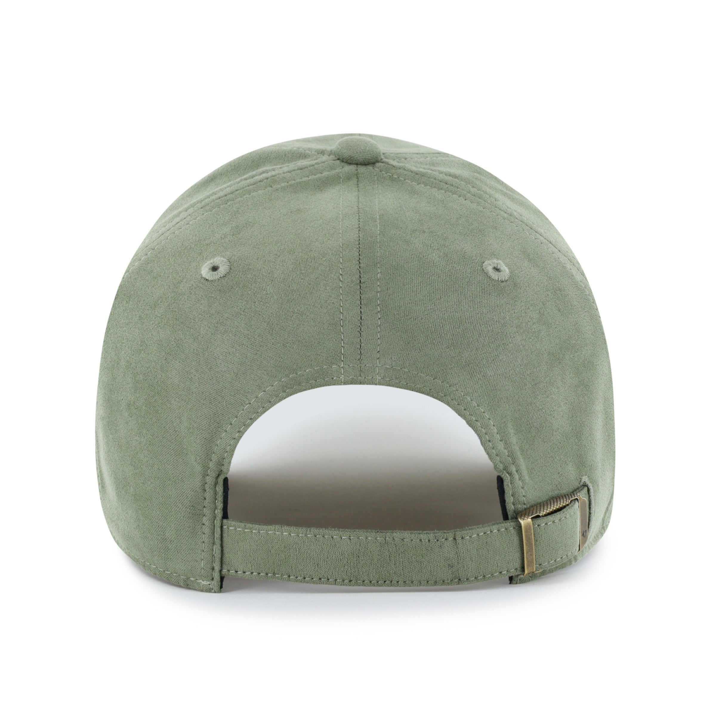 47-brand-47-clean-up-chicago-bears-ballpark-suede-cap-moss image 2