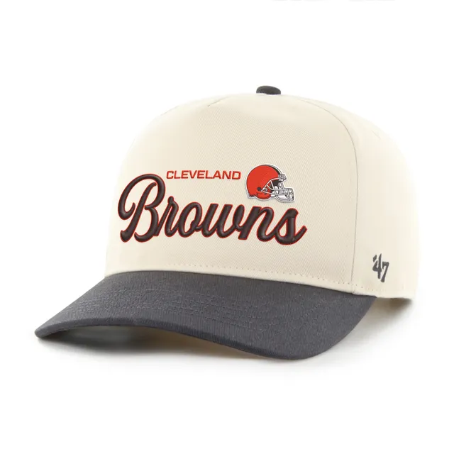 47-brand-47-hitch-cleveland-browns-assemble-cap-natural image 1