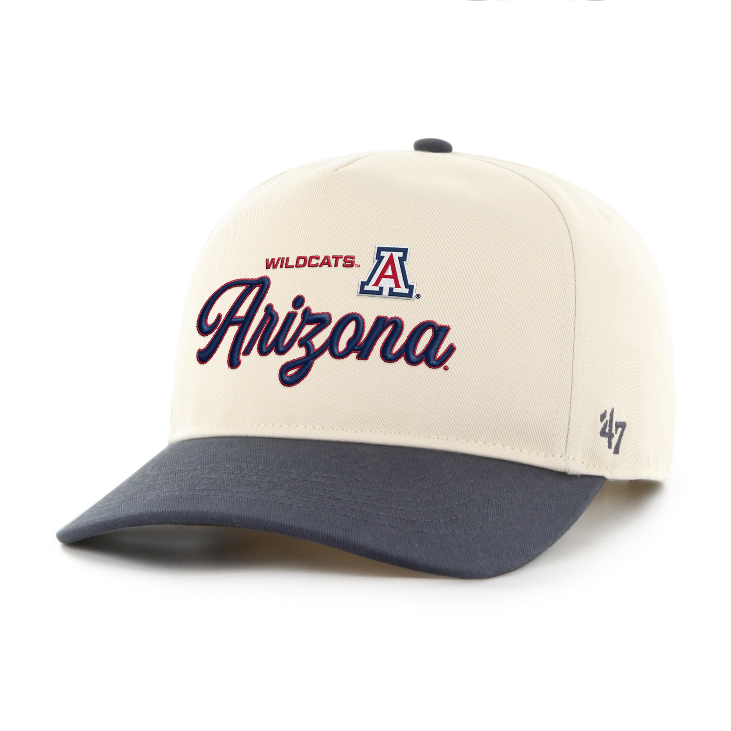 47-hitch-arizona-wildcats-cap-natural-osf image 1