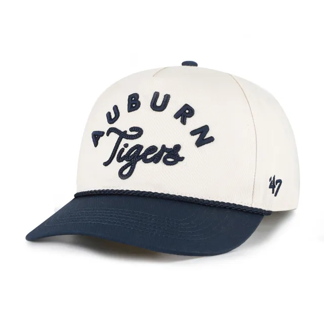 47-brand-hitch-rf-auburn-tigers-cap-natural image 1