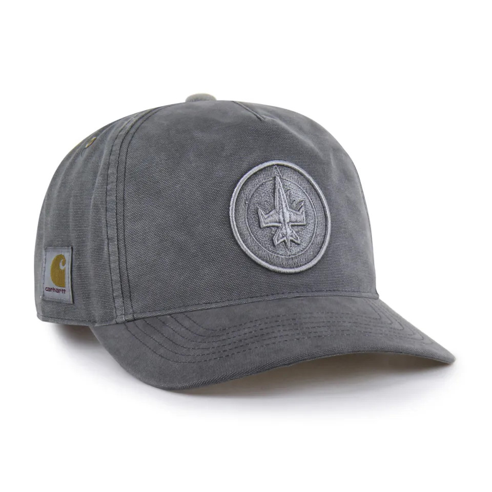 47-brand-47-hitch-winnipeg-jets-cap-schwarz-snapback image 1