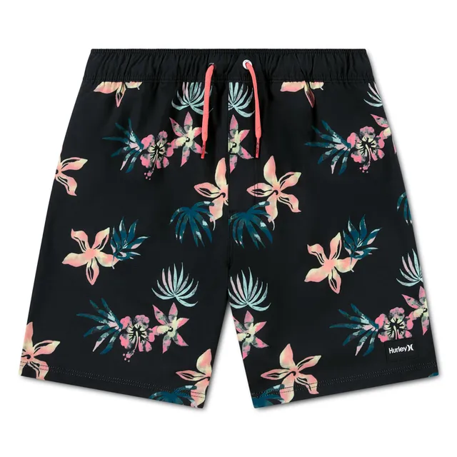hurley-jungen-pull-on-badeshorts-8-10-jahre image 1