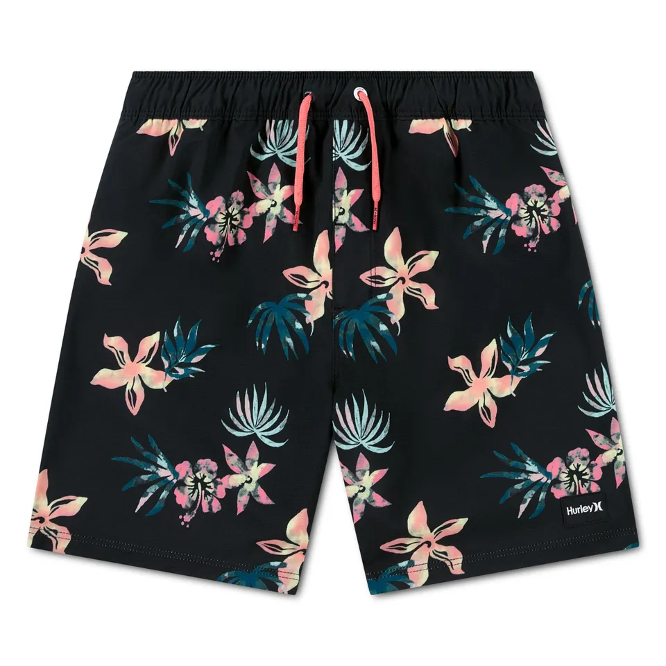 hurley-jungen-pull-on-badeshorts-8-10-jahre image 1