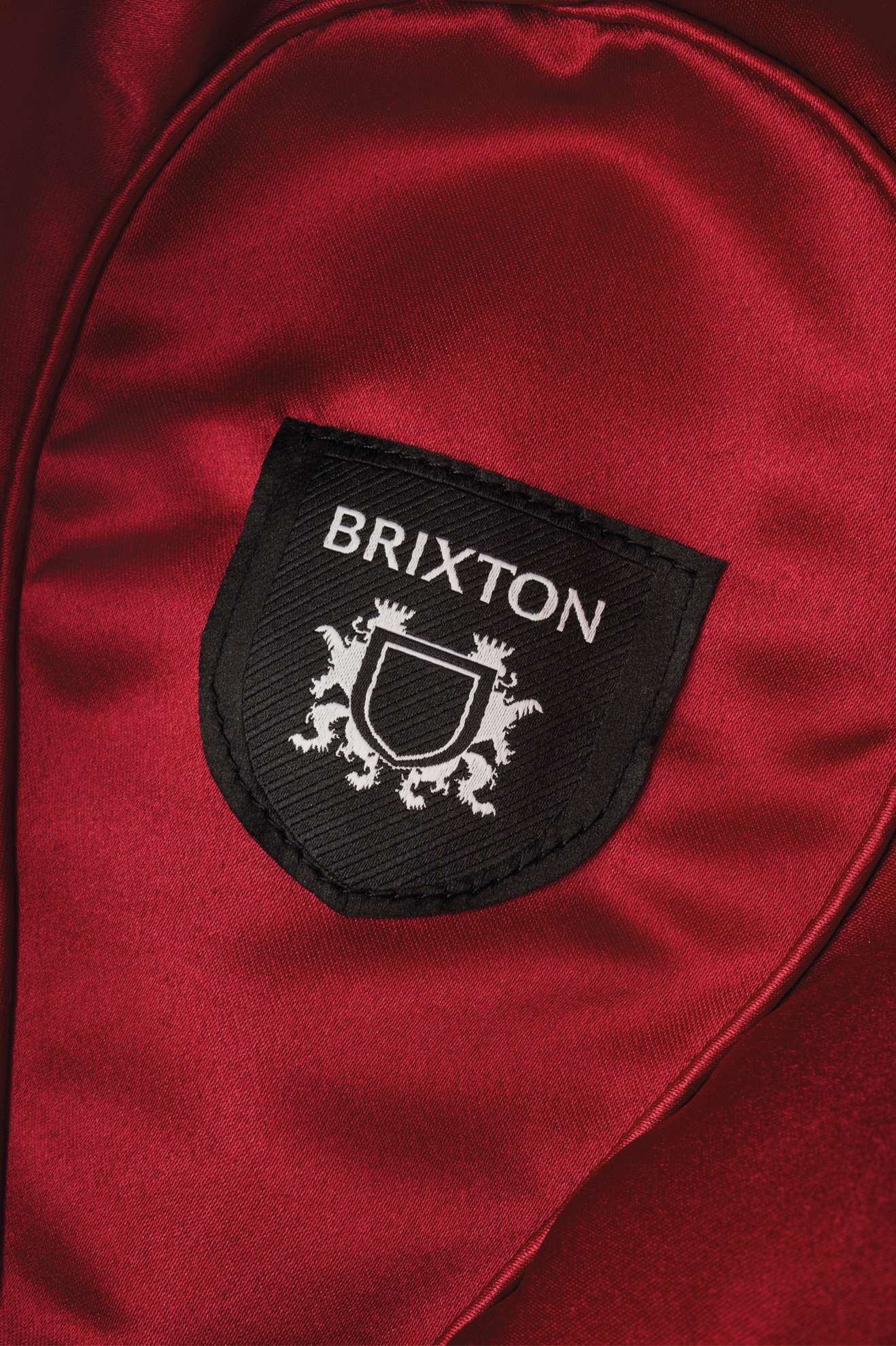 brixton-gain-fedora-hut-schwarz-wollfilz image 4
