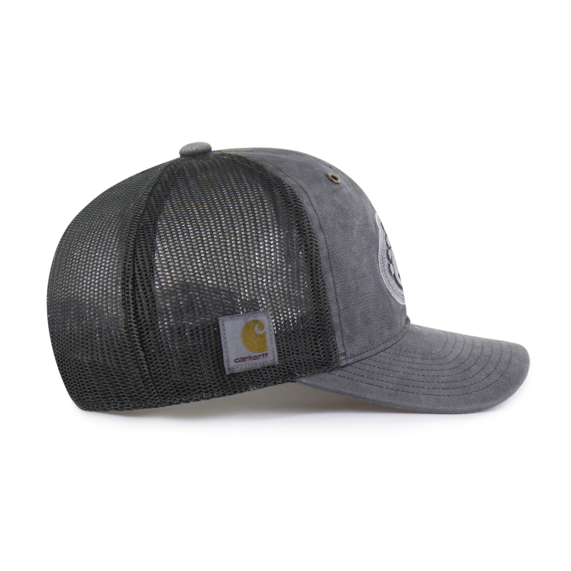 47-trucker-florida-gators-carhartt-cap-schwarz-snapback image 2