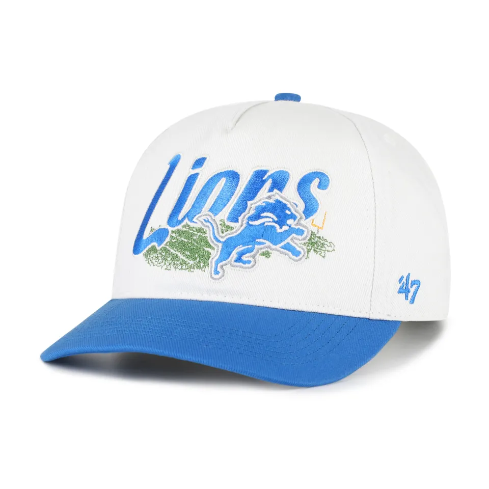 47-47-hitch-detroit-lions-cap-sandstone-kids image 1
