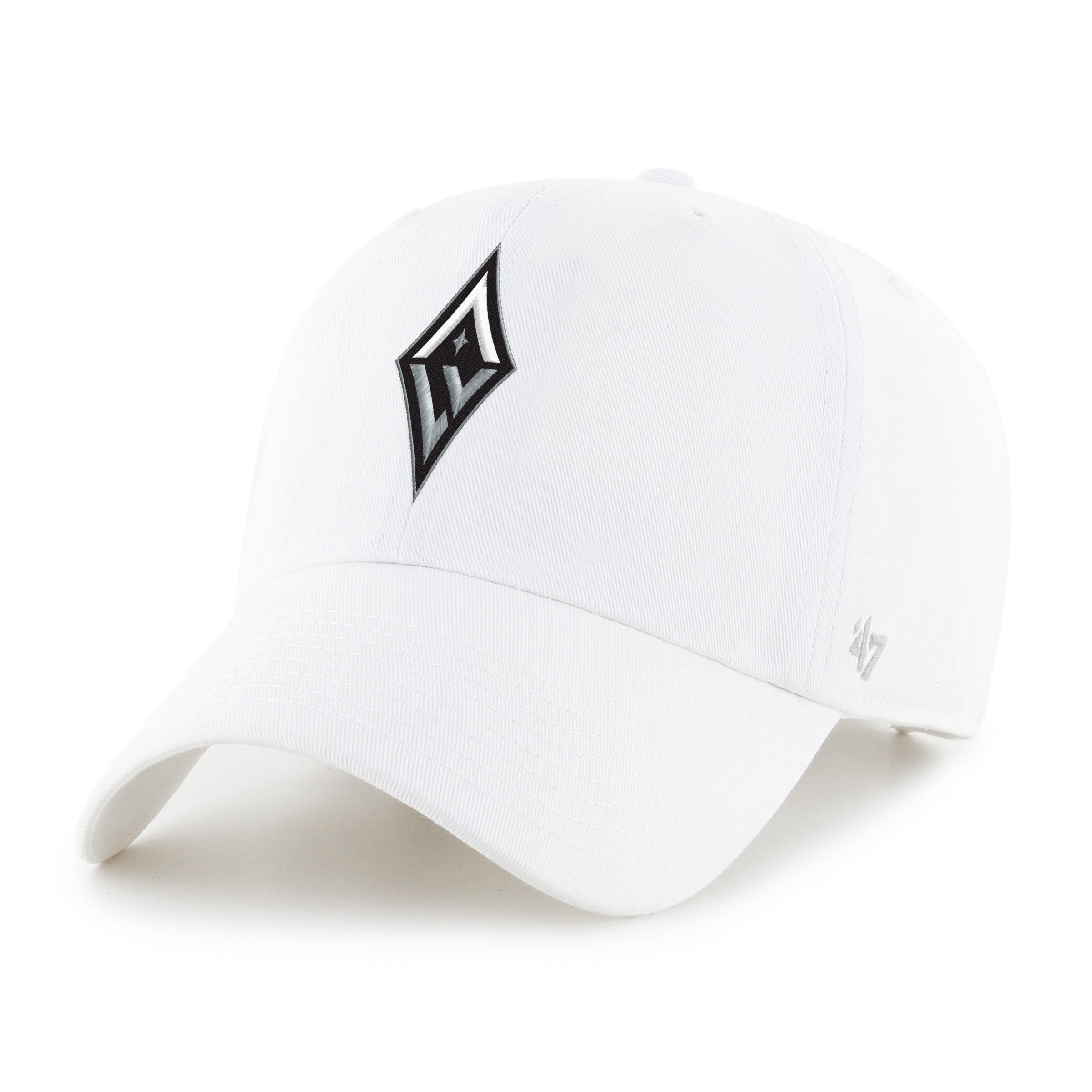 47-clean-up-las-vegas-aces-cap-white-wei image 1