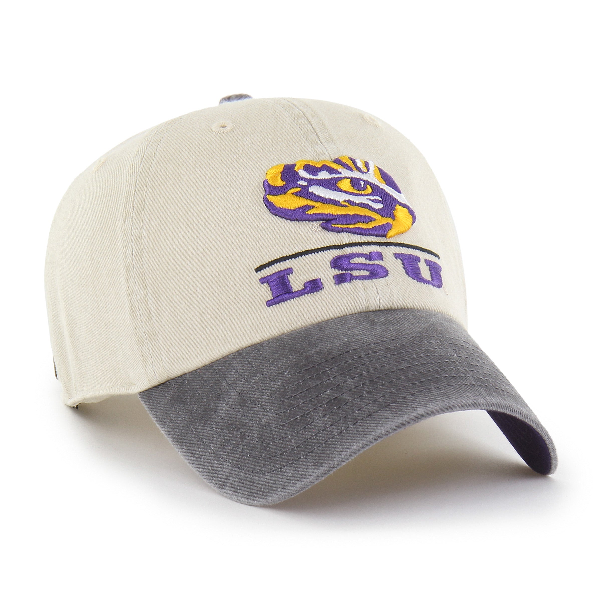 47-clean-up-lsu-two-tone-cap-mojave image 3