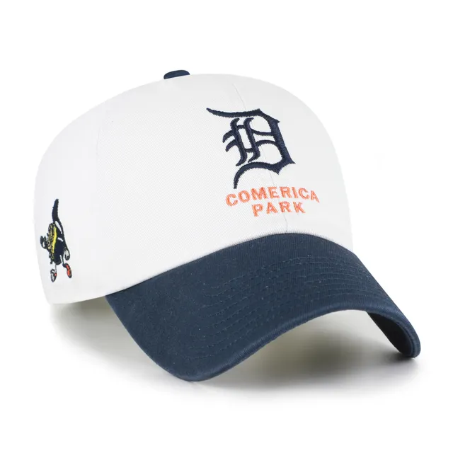 47-brand-47-clean-up-detroit-tigers-bite-zone-cap-sandstone image 1