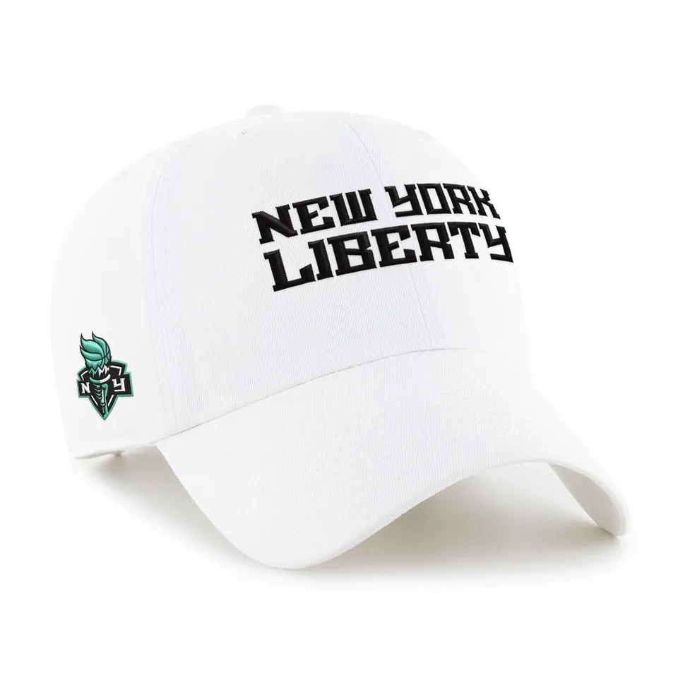 47-brand-clean-up-cap-liberty-wei-strapback image 1