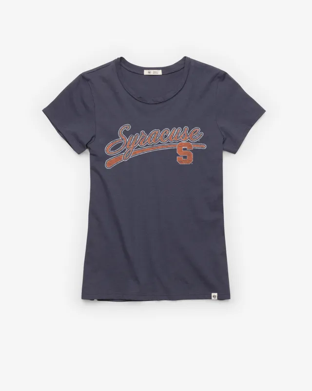 47-frankie-syracuse-orange-t-shirt-atlas-blue-damen image 1