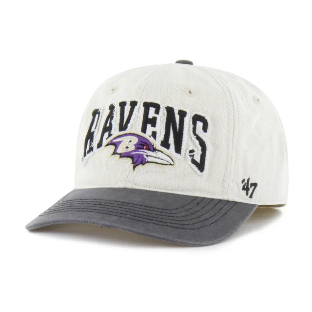 47-franchise-baltimore-ravens-cap-mojave-fitted-twill image 1